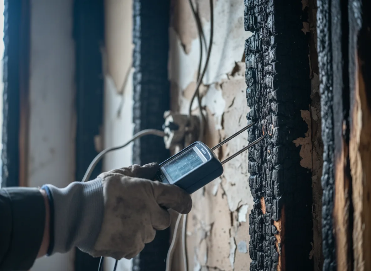 Fire Damage Restoration Stearns, KY FAQs